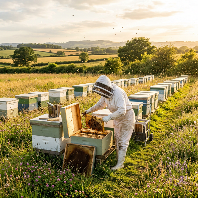Bonnes pratiques apiculteurs